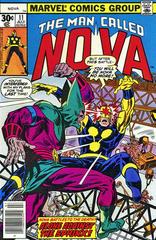 The Man Called Nova #11 (1977) Comic Books The Man Called Nova Prices