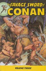 Savage Sword of Conan #3 (2008) Comic Books Savage Sword of Conan Prices