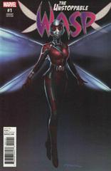 Unstoppable Wasp [Park] Comic Books Unstoppable Wasp Prices