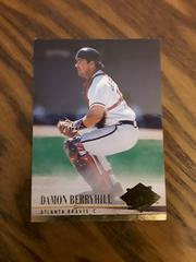 Damon Berryhill Baseball Cards 1994 Ultra Prices