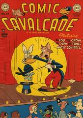 Comic Cavalcade #33 (1949) Comic Books Comic Cavalcade Prices