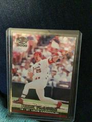 Mark McGwire #356 Baseball Cards 2000 Pacific Crown Collection Prices