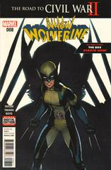 All-New Wolverine #8 (2016) Comic Books All-New Wolverine Prices