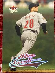 Adam Everett #275 Baseball Cards 2004 Ultra Prices