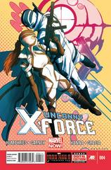 Uncanny X-Force #4 (2013) Comic Books Uncanny X-Force Prices