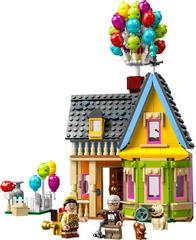 LEGO Set | Up House​ LEGO Disney