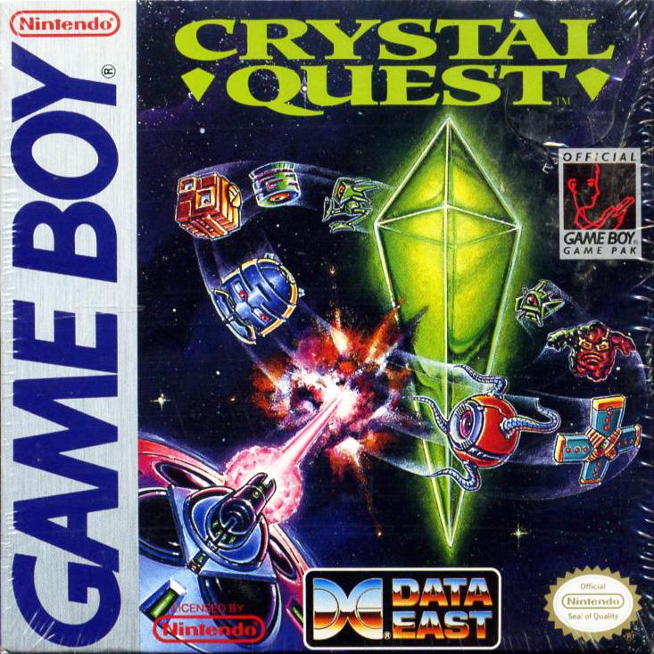 Crystal Quest GameBoy