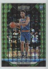 Allonzo Trier [Green] #40 Basketball Cards 2018 Panini Prizm Mosaic Prices