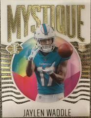 Jaylen Waddle #MY-8 Football Cards 2021 Panini Illusions Mystique Prices