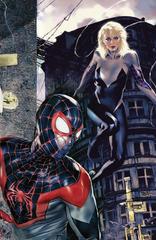 Miles Morales: Spider-Man [Turini Virgin] #1 (2022) Comic Books Miles Morales: Spider-Man Prices