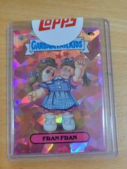FRAN FRAN [Pink] #49b Garbage Pail Kids 2020 Sapphire Prices