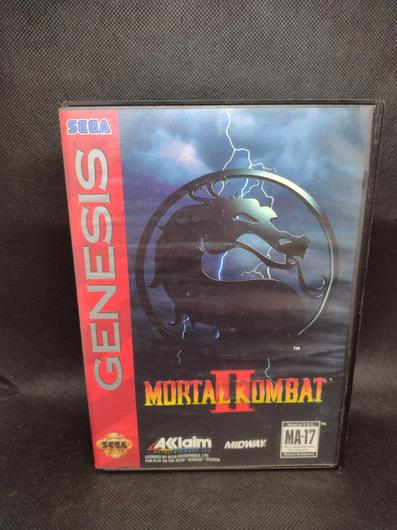 Mortal Kombat II photo