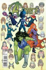 A-Force [Ibanez] #1 (2016) Comic Books A-Force Prices
