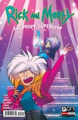 Rick and Morty: Lil' Poopy Superstar [Louis] #4 (2016) Comic Books Rick and Morty: Lil' Poopy Superstar Prices