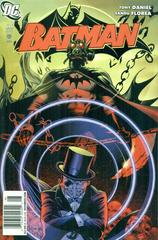 Batman [Newsstand] #696 (2010) Comic Books Batman Prices