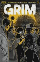 Grim [3rd Print] Comic Books Grim Prices