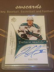 Logan Couture [Autograph] #259 Hockey Cards 2009 SP Authentic Prices