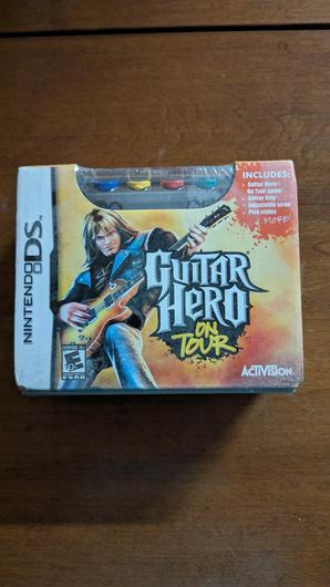 Guitar Hero On Tour [Bundle] photo