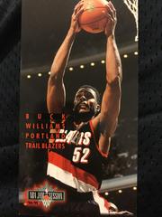 Buck Williams Basketball Cards 1994 Fleer Jam Session Prices