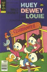Walt Disney Huey, Dewey and Louie Junior Woodchucks #48 (1978) Comic Books Walt Disney Huey, Dewey and Louie Junior Woodchucks Prices