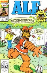 ALF #21 (1989) Comic Books Alf Prices