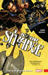 The Way of the Weird Comic Books Doctor Strange Prices