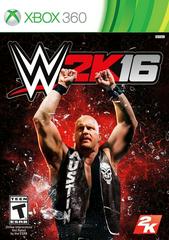 WWE 2K16 Xbox 360 Prices