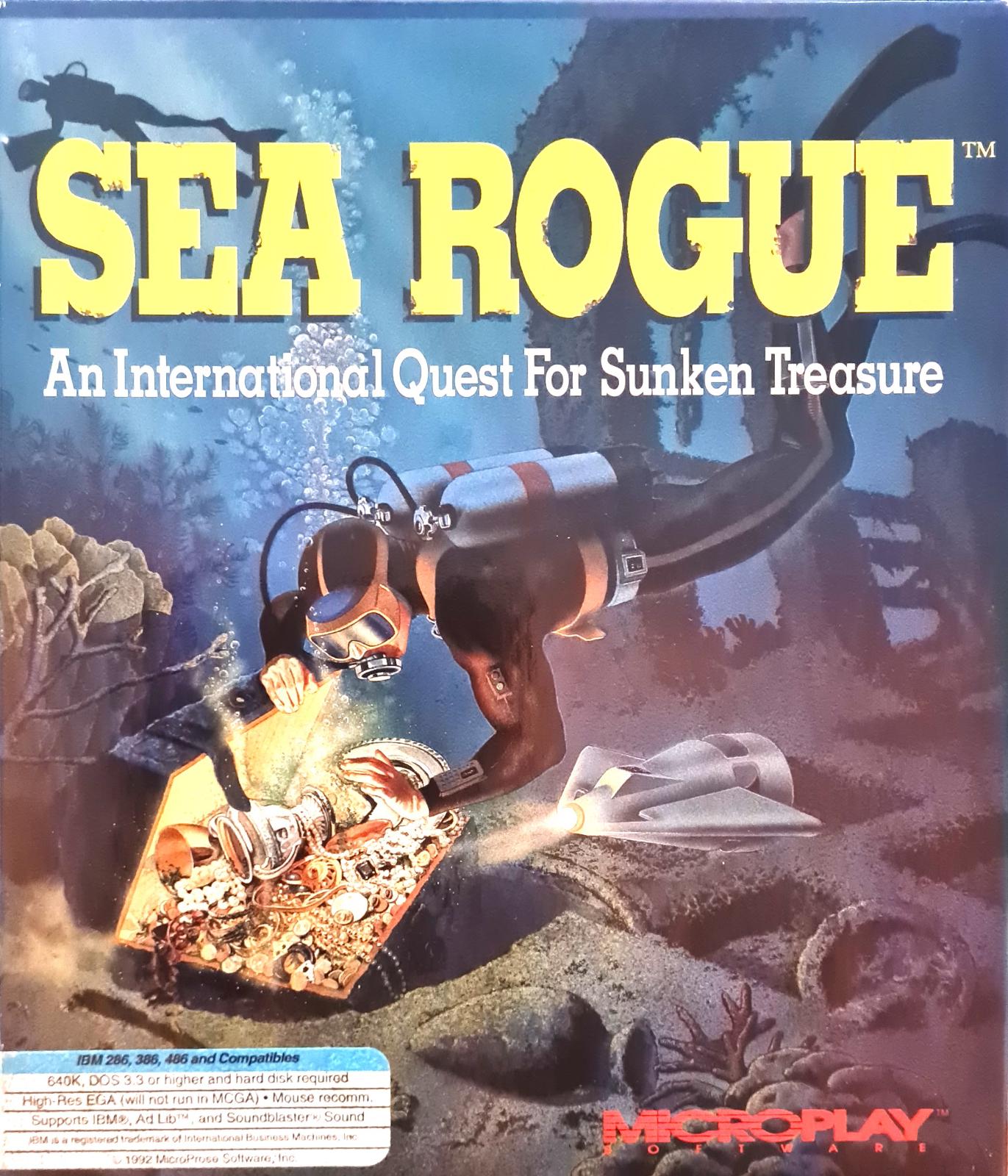 Sea Rogue Prices PC Games | Compare Loose, CIB & New Prices