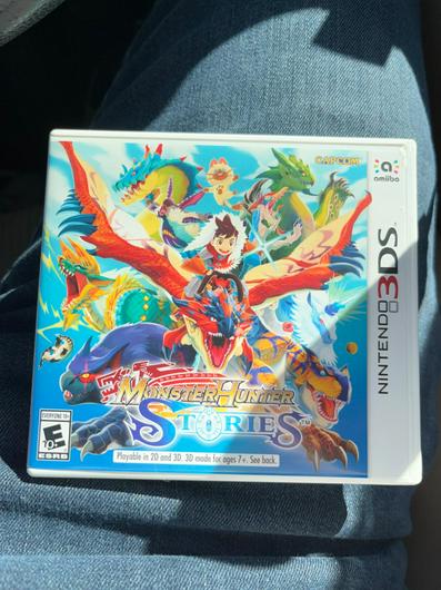 Monster Hunter Stories photo