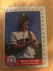 Wayne Garrett #156 Baseball Cards 1990 Pacific Senior League Prices