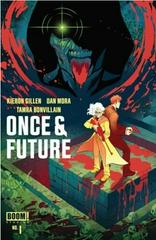 Once & Future [Ganucheau] #1 (2019) Comic Books Once & Future Prices