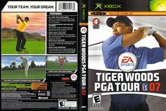 Photo By Canadian Brick Cafe | Tiger Woods 2007 Xbox