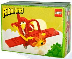 Aeroplane #3625 LEGO Fabuland Prices