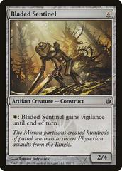 Bladed Sentinel Magic Mirrodin Besieged Prices