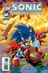 Sonic the Hedgehog #176 (2007) Comic Books Sonic the Hedgehog Prices