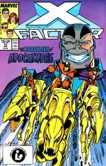 X-Factor #19 (1987) Comic Books X-Factor Prices