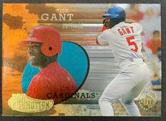 Ron Gant #24 Baseball Cards 1997 UD3 Prices