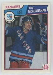 Rob McClanahan Hockey Cards 1983 O-Pee-Chee Prices