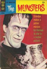 Munsters #15 (1967) Comic Books Munsters Prices