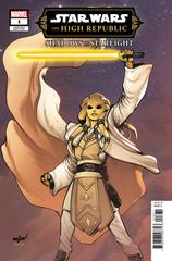 Star Wars: The High Republic - Shadows of Starlight [Marquez] Comic Books Star Wars: The High Republic - Shadows of Starlight Prices