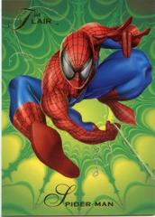 Spider-Man [Part V] Marvel 1994 Flair Prices