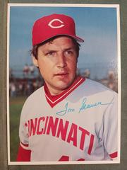 Tom Seaver [White Back] #15 Baseball Cards 1980 Topps Superstar 5x7 Photos Prices