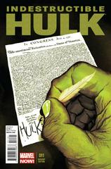 Indestructible Hulk [Variant] #11 (2013) Comic Books Indestructible Hulk Prices