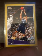 Carlos Boozer Basketball Cards 1997 Topps Topps 40 Prices