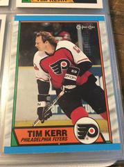 Tim Kerr Hockey Cards 1989 O-Pee-Chee Prices