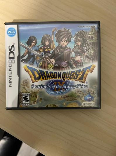 Dragon Quest IX: Sentinels of the Starry Skies photo