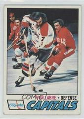 Yvon Labre #31 Hockey Cards 1977 Topps Prices