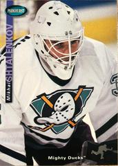 Mikhail Shtalenkov Hockey Cards 1994 Parkhurst Prices