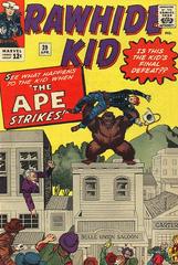 Rawhide Kid #39 (1964) Comic Books Rawhide Kid Prices