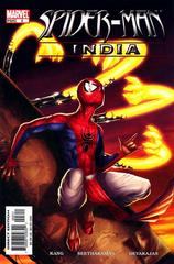 Spider-Man: India #3 (2005) Comic Books Spider-Man: India Prices